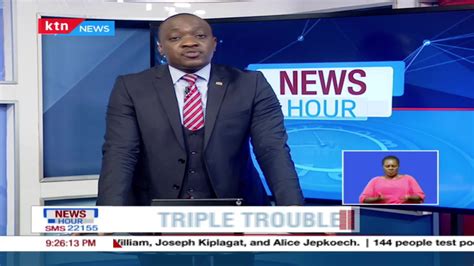 LIVE: KTN PRIME .
